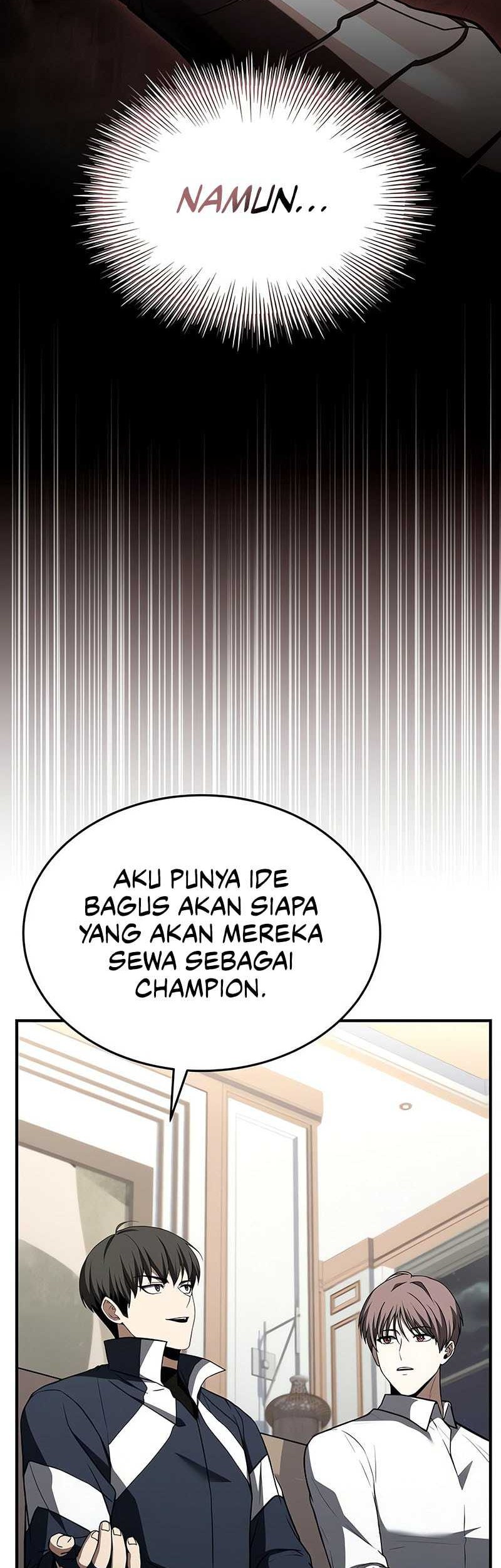 Trait Hoarder Chapter 30 - halaman 36