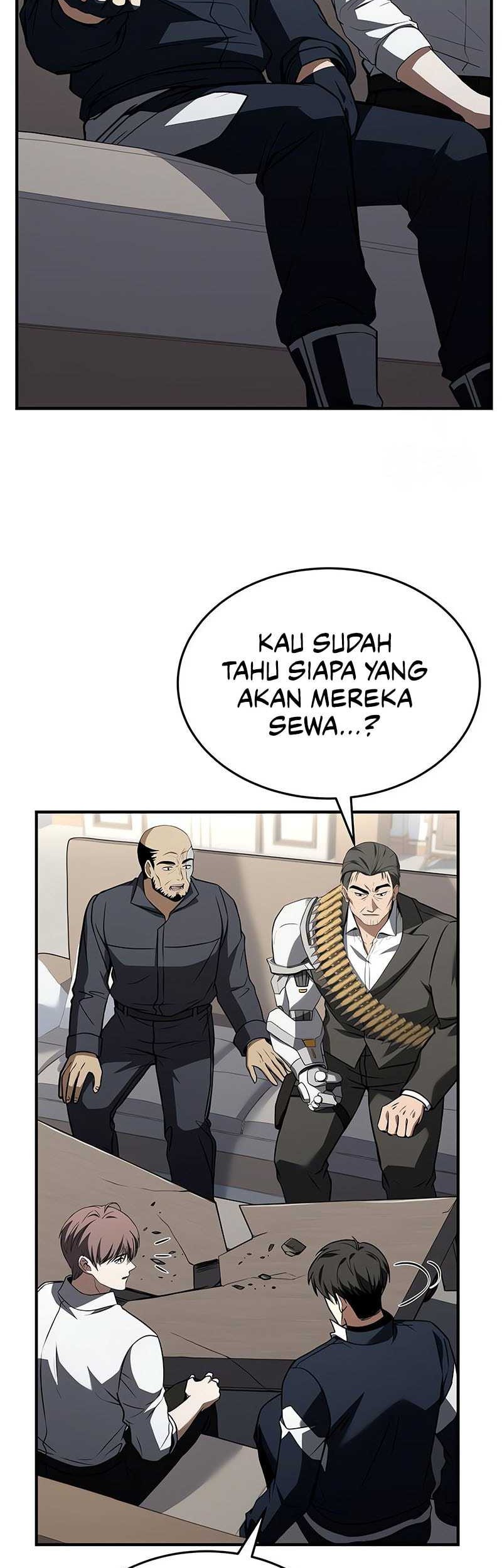 Trait Hoarder Chapter 30 - halaman 37