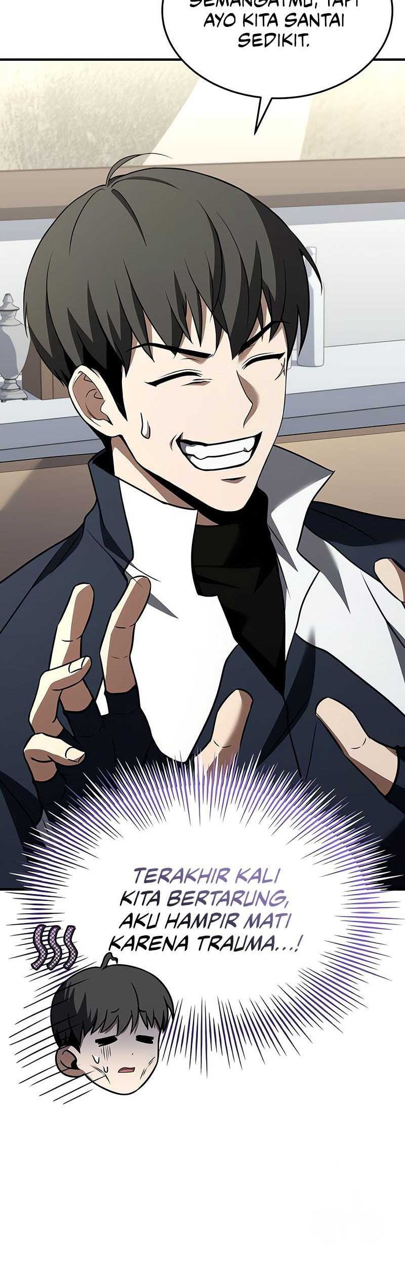 Trait Hoarder Chapter 30 - halaman 40