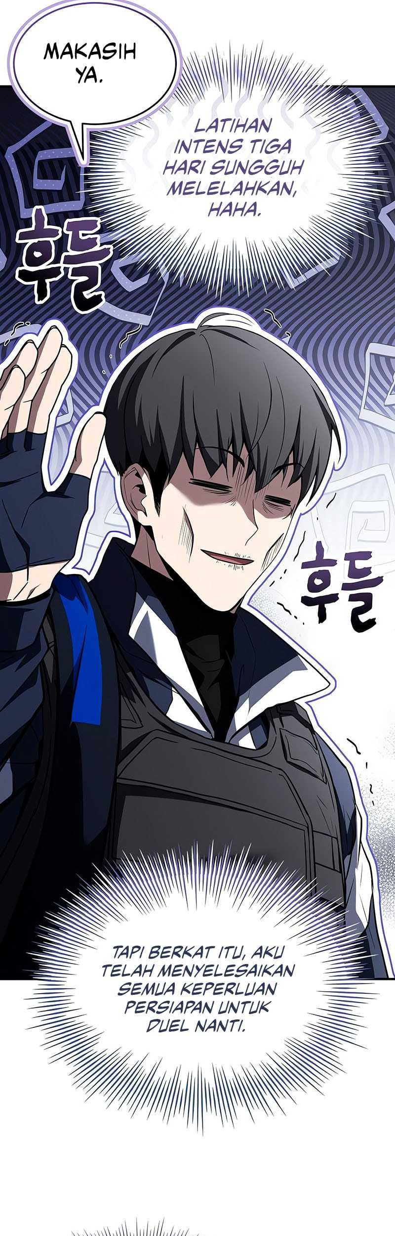 Trait Hoarder Chapter 30 - halaman 43