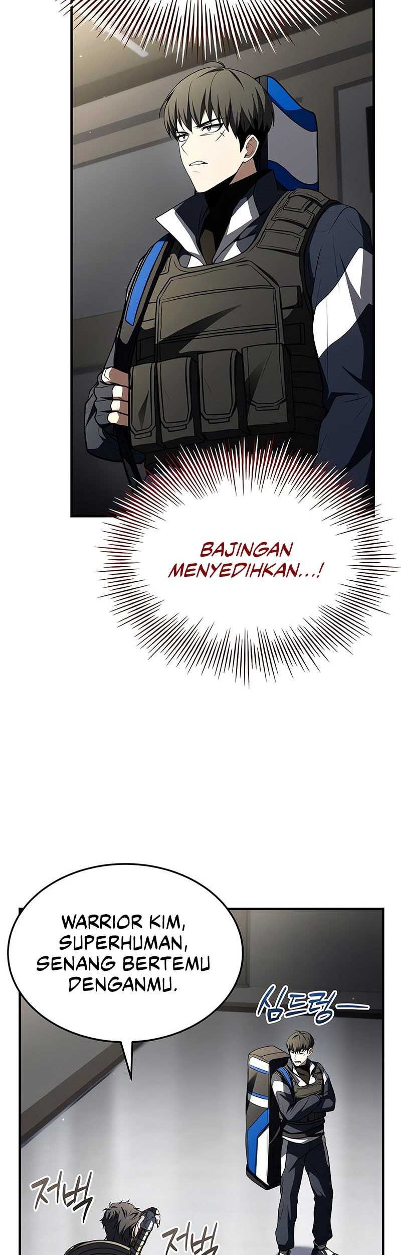 Trait Hoarder Chapter 30 - halaman 48