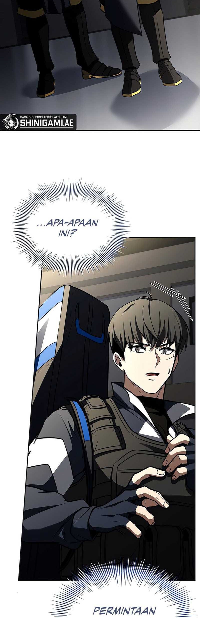 Trait Hoarder Chapter 30 - halaman 50