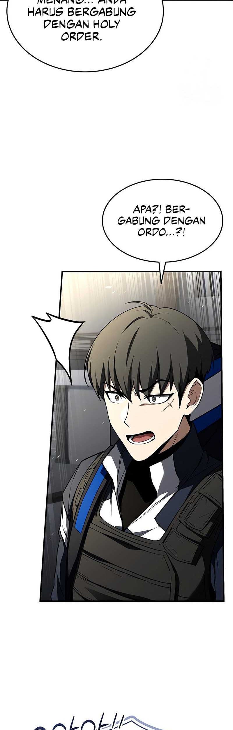 Trait Hoarder Chapter 30 - halaman 56