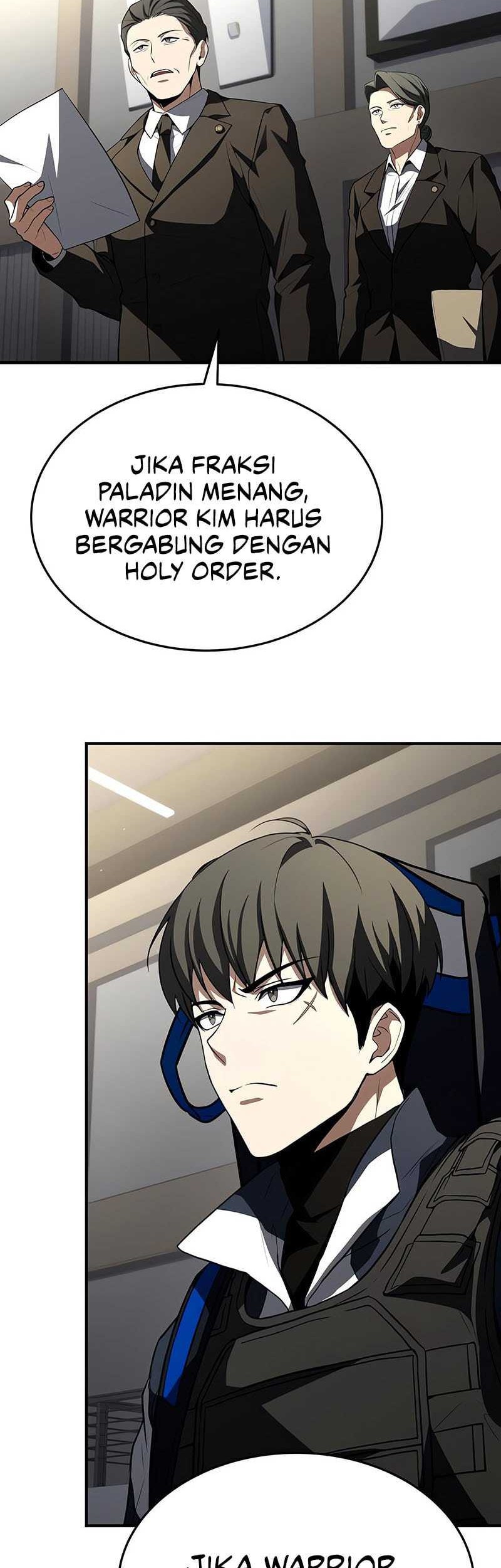 Trait Hoarder Chapter 30 - halaman 60