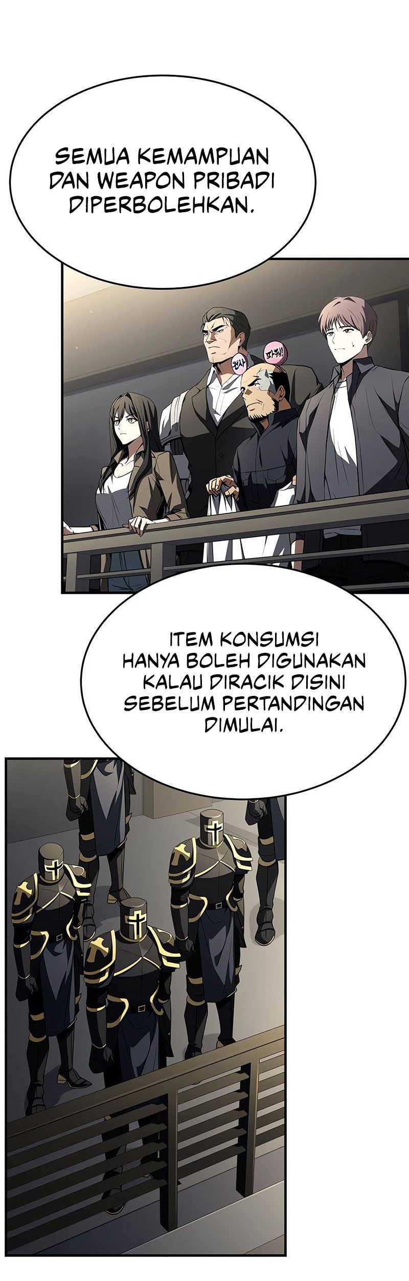 Trait Hoarder Chapter 30 - halaman 65