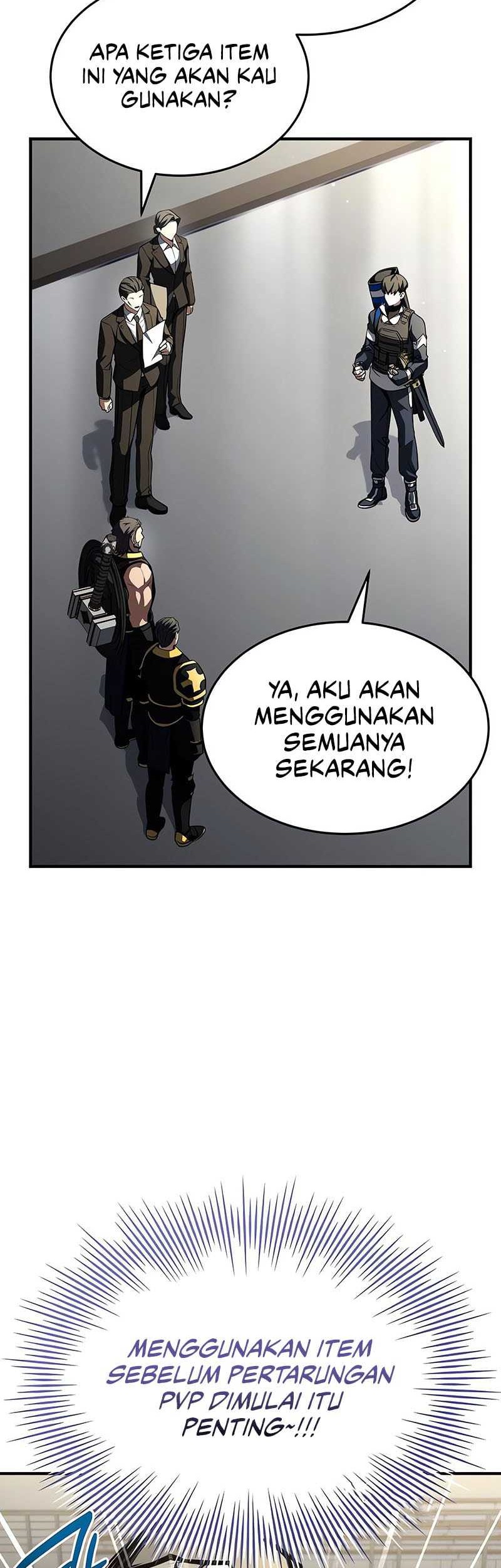 Trait Hoarder Chapter 30 - halaman 70