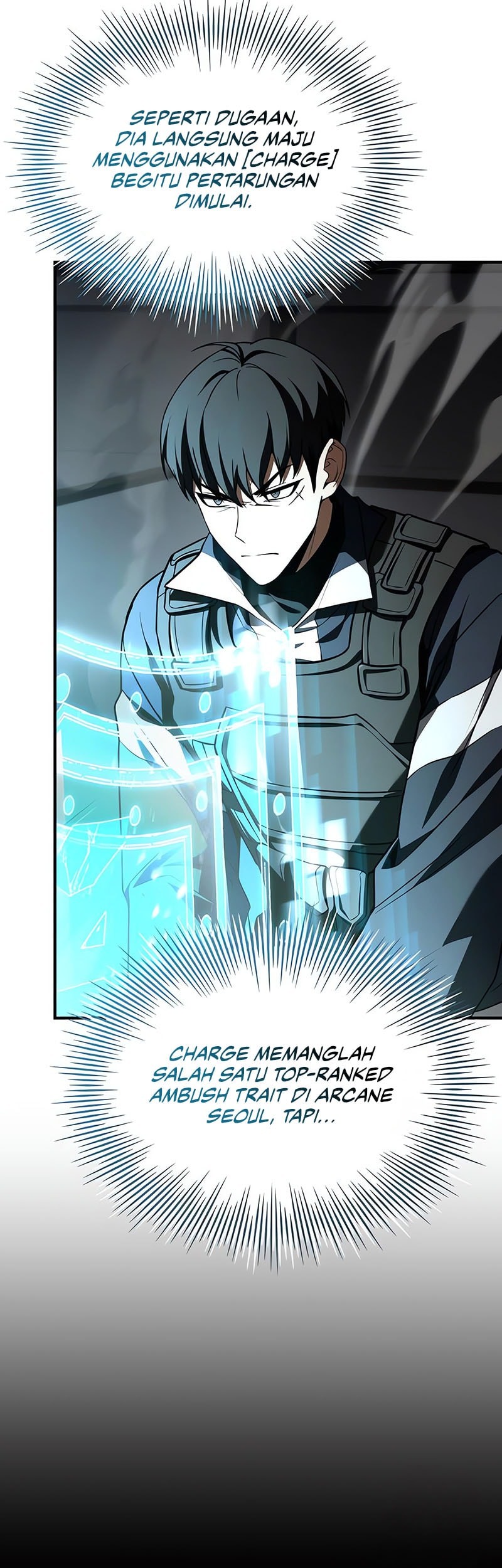 Trait Hoarder Chapter 31 - halaman 15