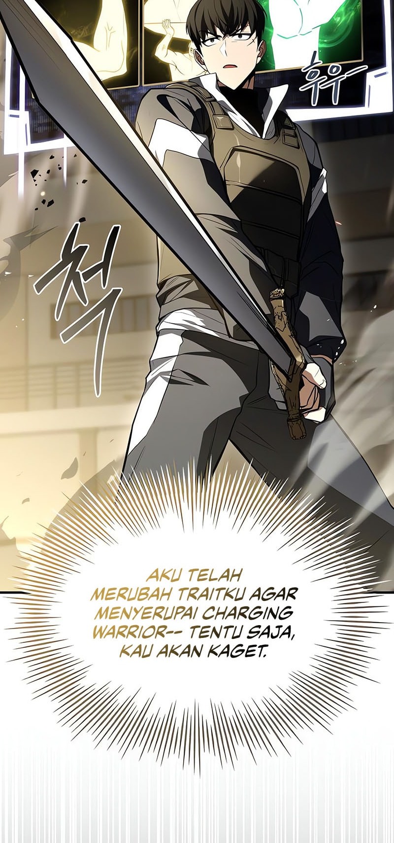 Trait Hoarder Chapter 31 - halaman 34