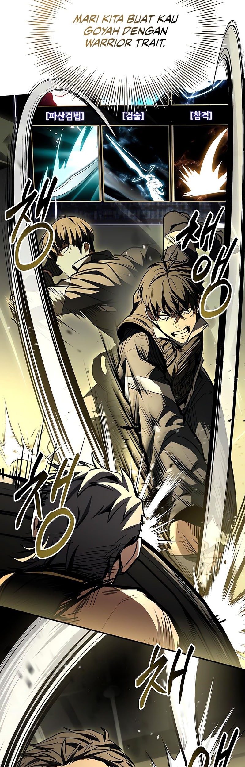 Trait Hoarder Chapter 31 - halaman 37