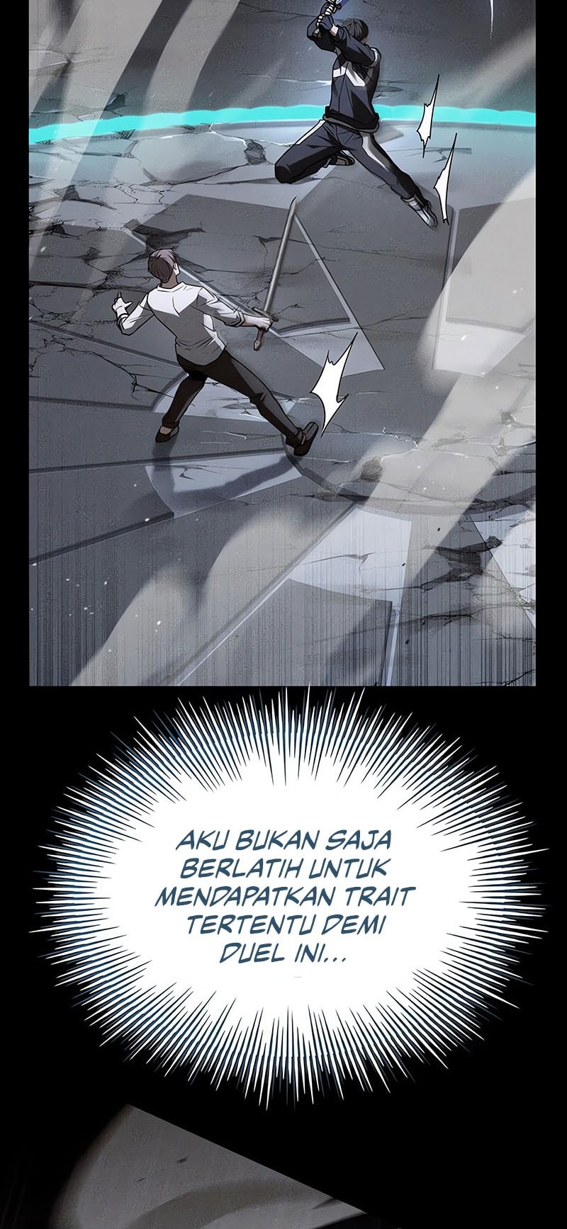 Trait Hoarder Chapter 31 - halaman 45