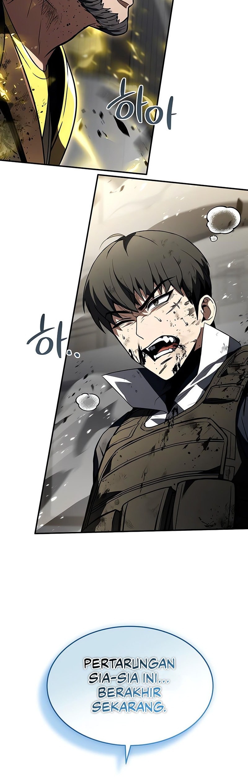 Trait Hoarder Chapter 31 - halaman 88