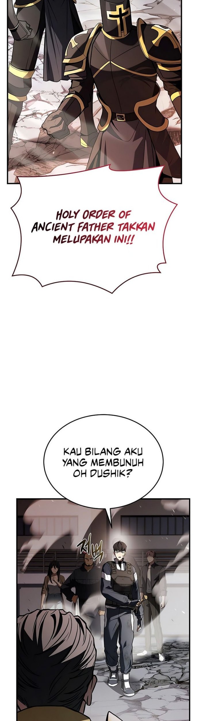 Trait Hoarder Chapter 32 - halaman 17