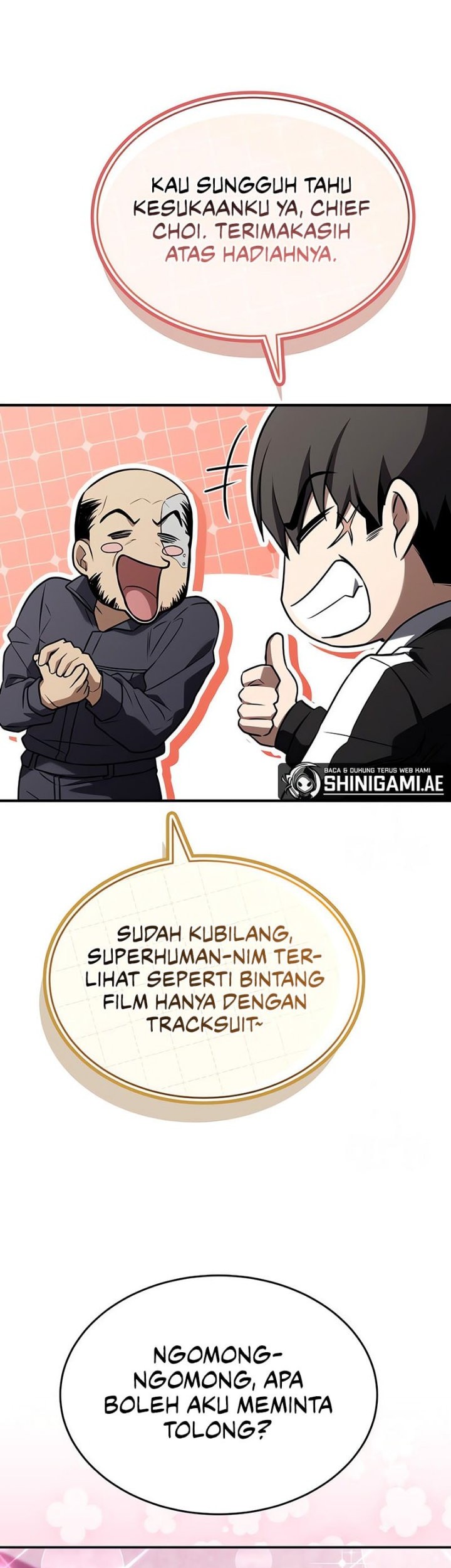 Trait Hoarder Chapter 32 - halaman 34