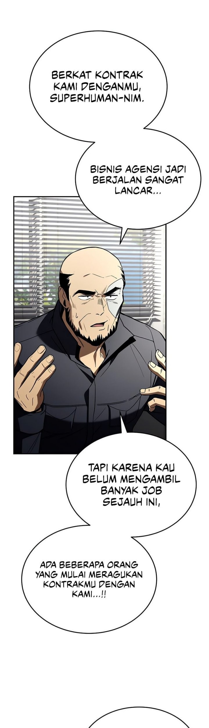 Trait Hoarder Chapter 32 - halaman 36