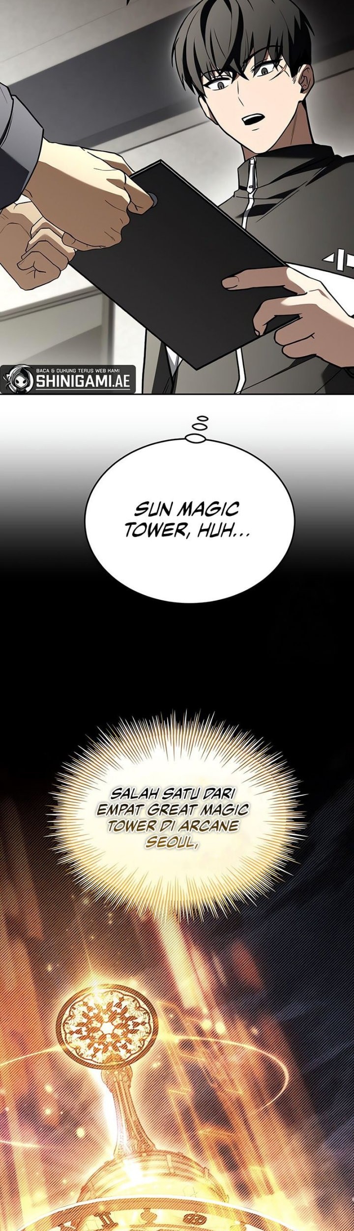 Trait Hoarder Chapter 32 - halaman 38