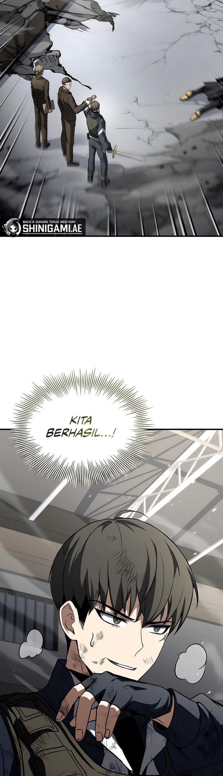Trait Hoarder Chapter 32 - halaman 4