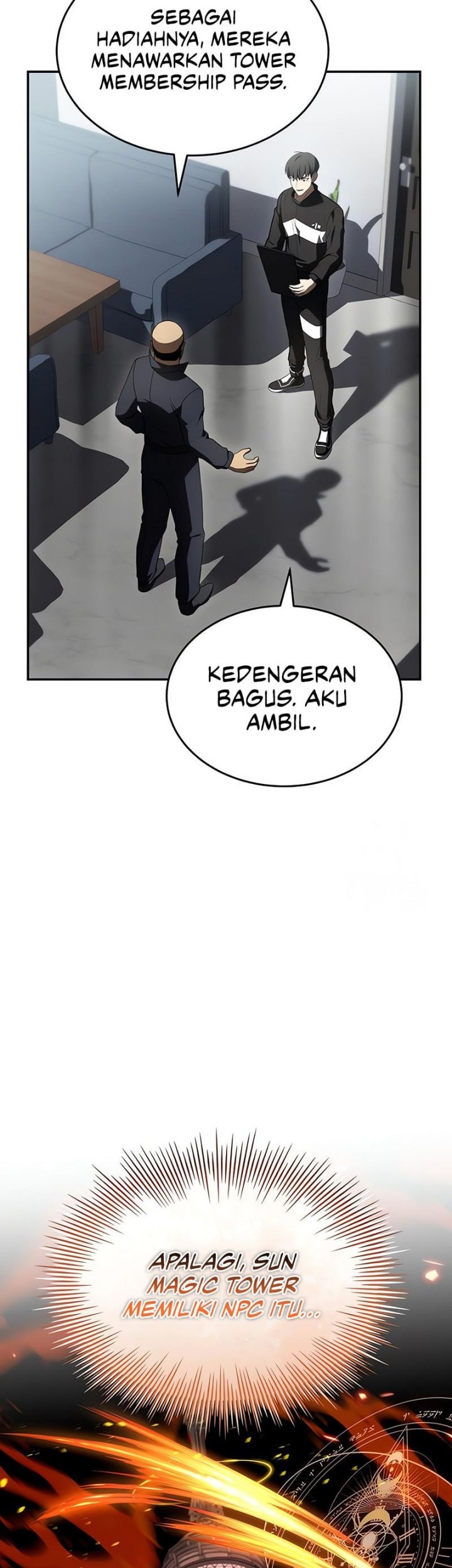 Trait Hoarder Chapter 32 - halaman 41