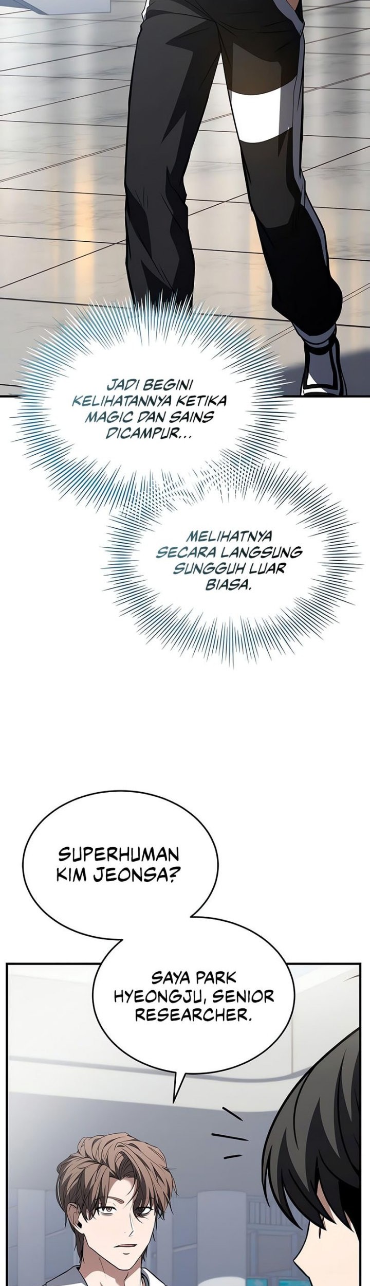 Trait Hoarder Chapter 32 - halaman 46