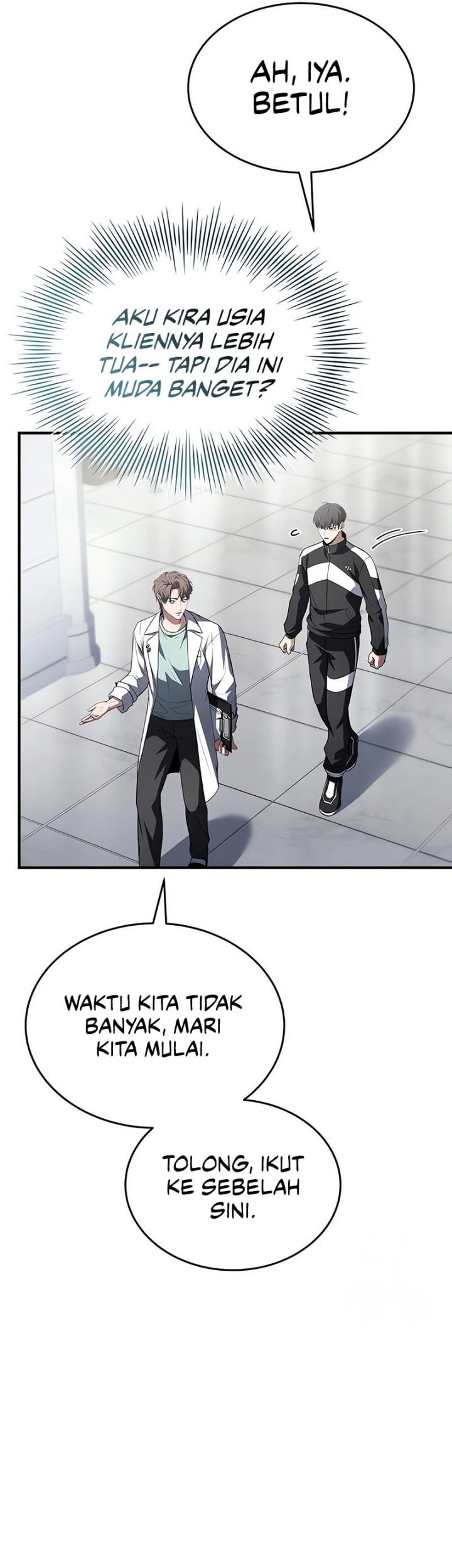 Trait Hoarder Chapter 32 - halaman 48