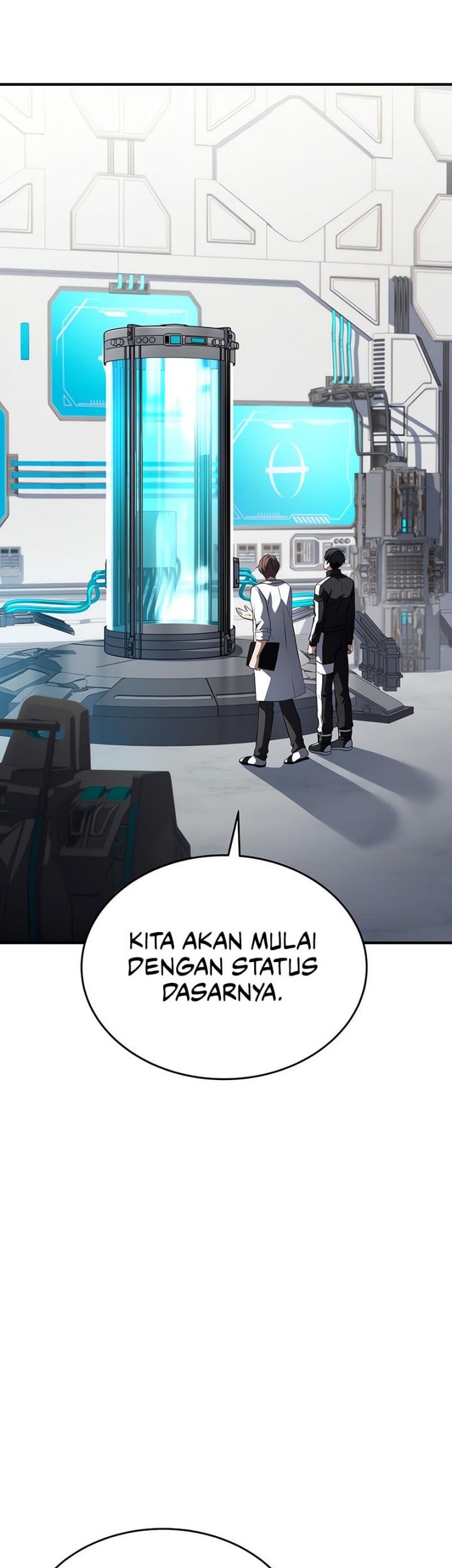 Trait Hoarder Chapter 32 - halaman 49