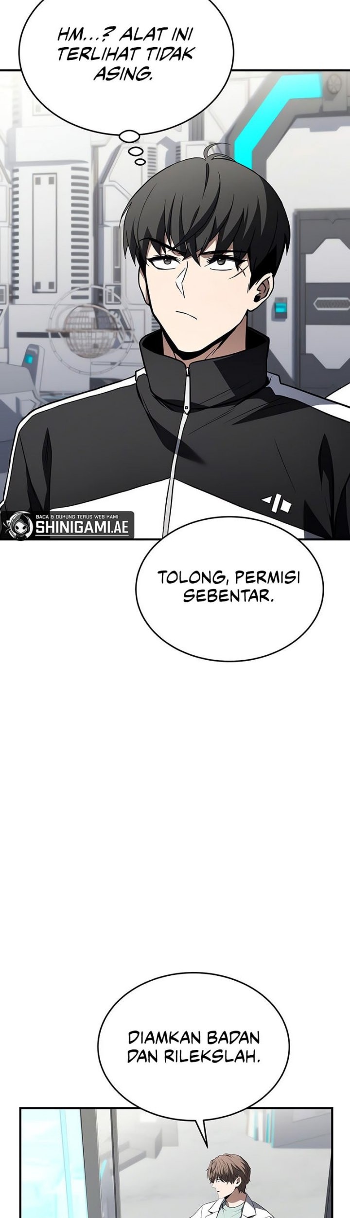 Trait Hoarder Chapter 32 - halaman 50