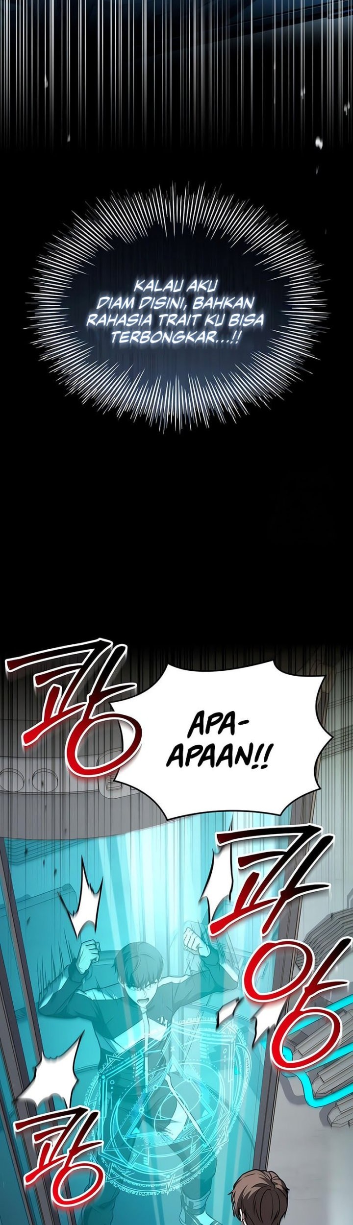 Trait Hoarder Chapter 32 - halaman 56