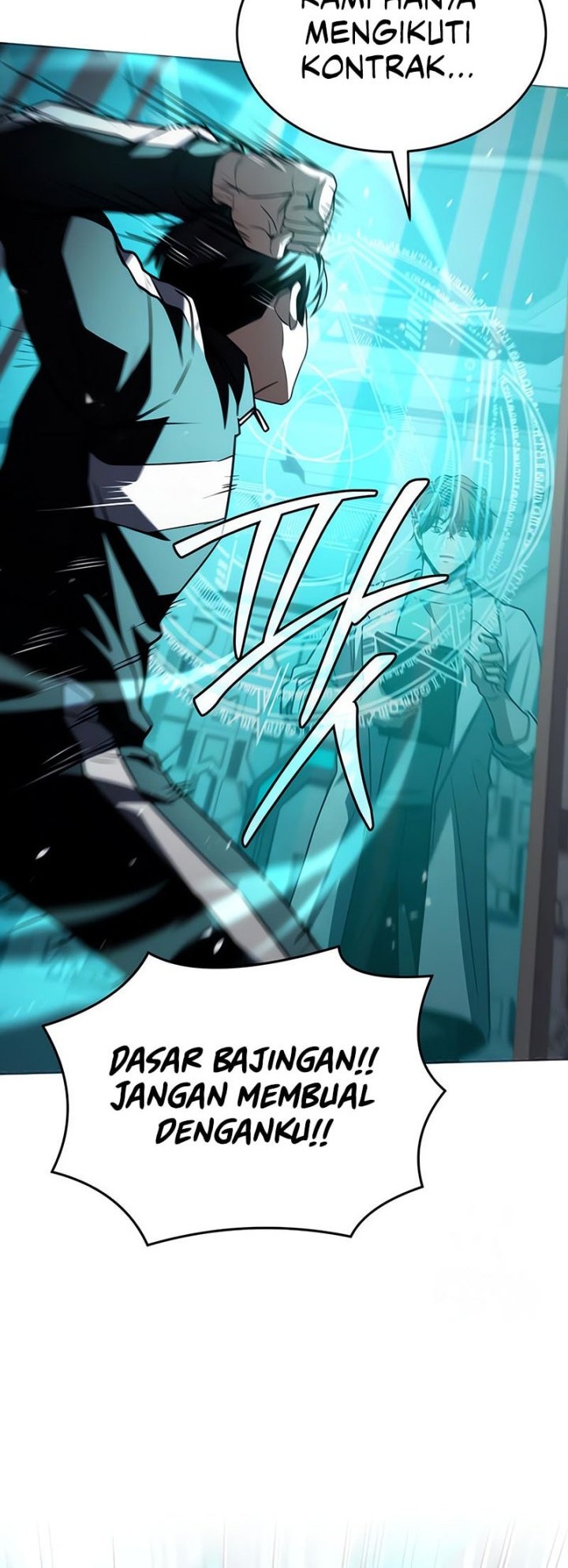 Trait Hoarder Chapter 32 - halaman 59