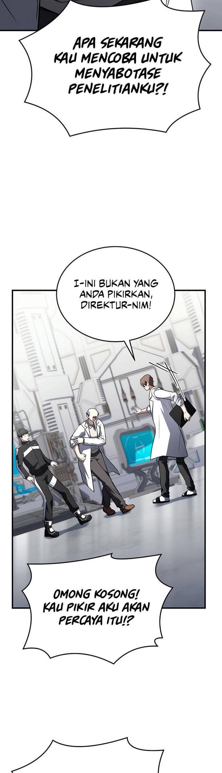 Trait Hoarder Chapter 32 - halaman 65
