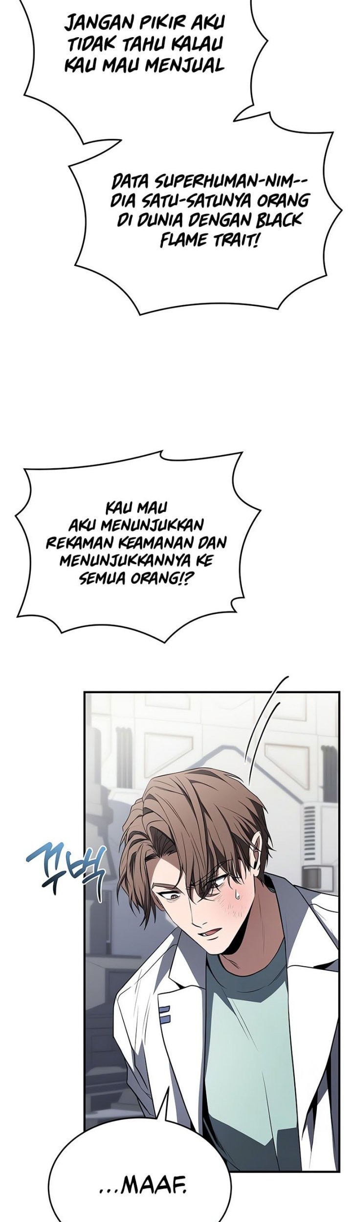 Trait Hoarder Chapter 32 - halaman 66