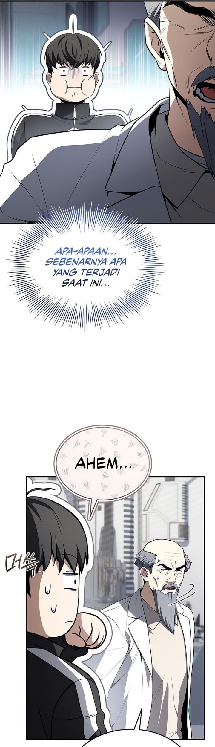 Trait Hoarder Chapter 32 - halaman 68