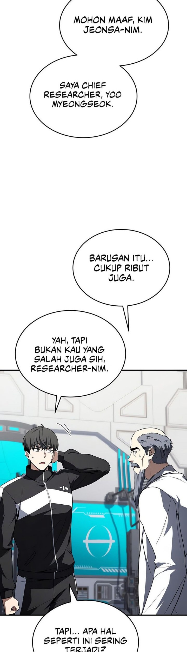 Trait Hoarder Chapter 32 - halaman 69