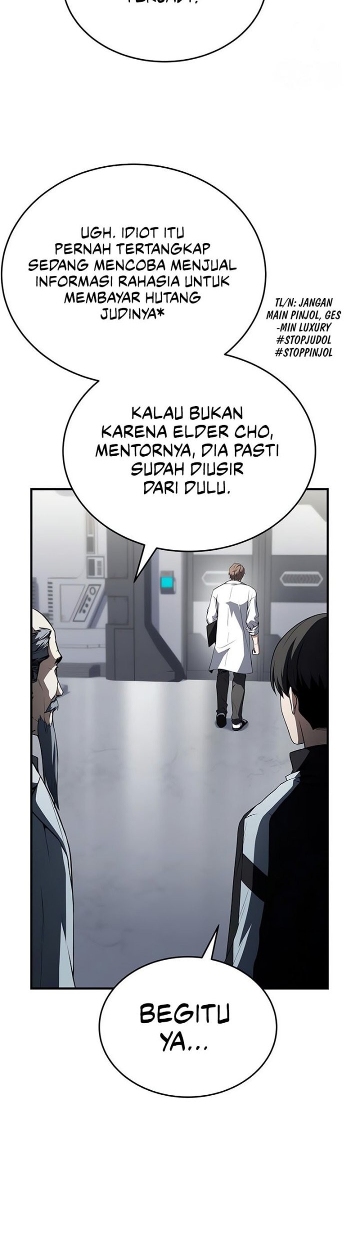 Trait Hoarder Chapter 32 - halaman 70