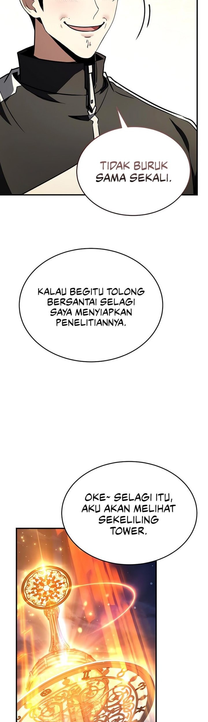 Trait Hoarder Chapter 32 - halaman 74