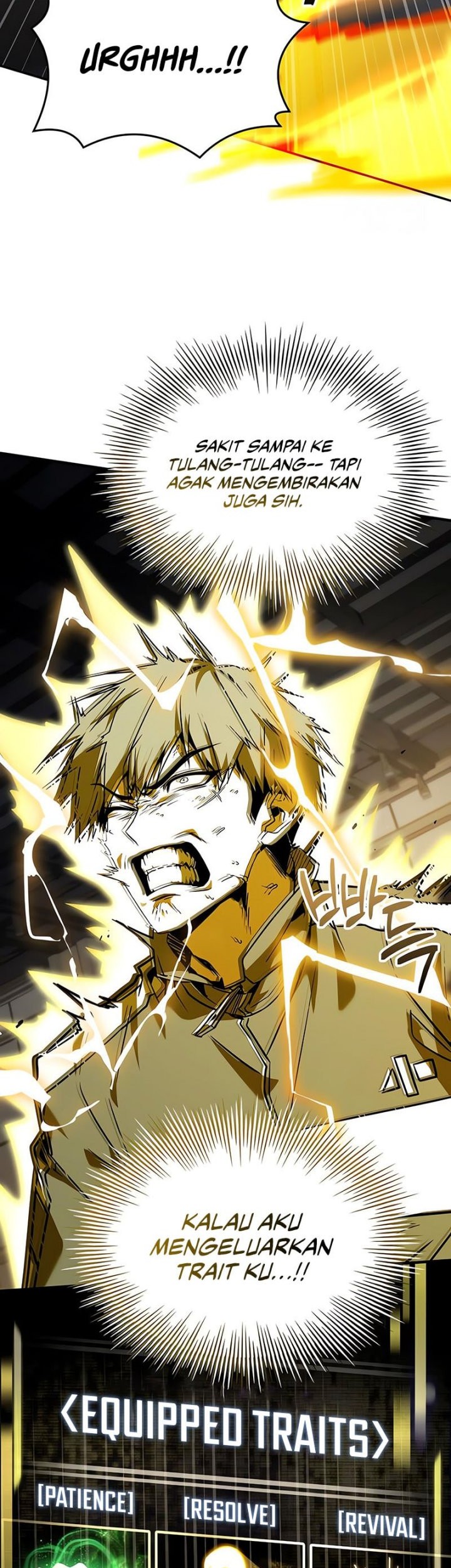 Trait Hoarder Chapter 32 - halaman 82