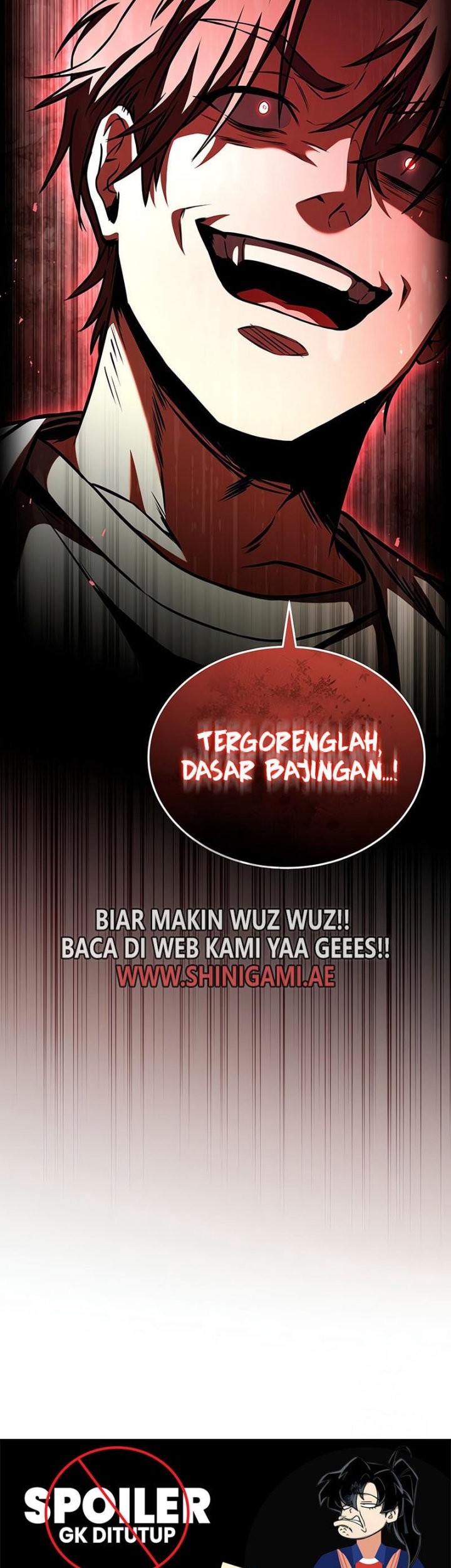 Trait Hoarder Chapter 32 - halaman 98
