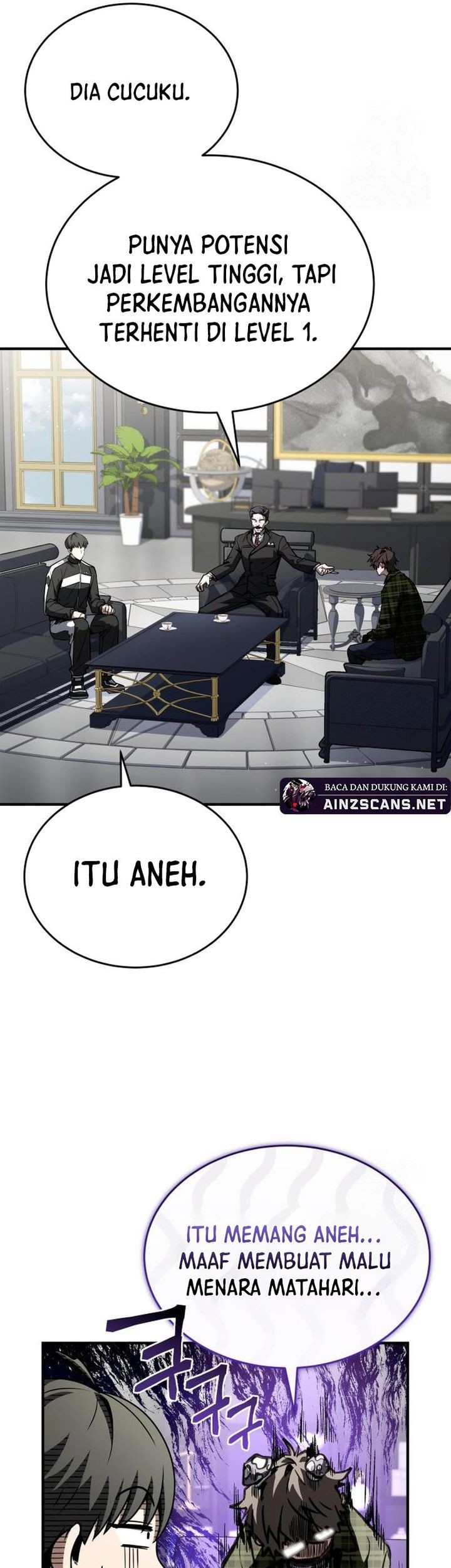 Trait Hoarder Chapter 33 - halaman 104