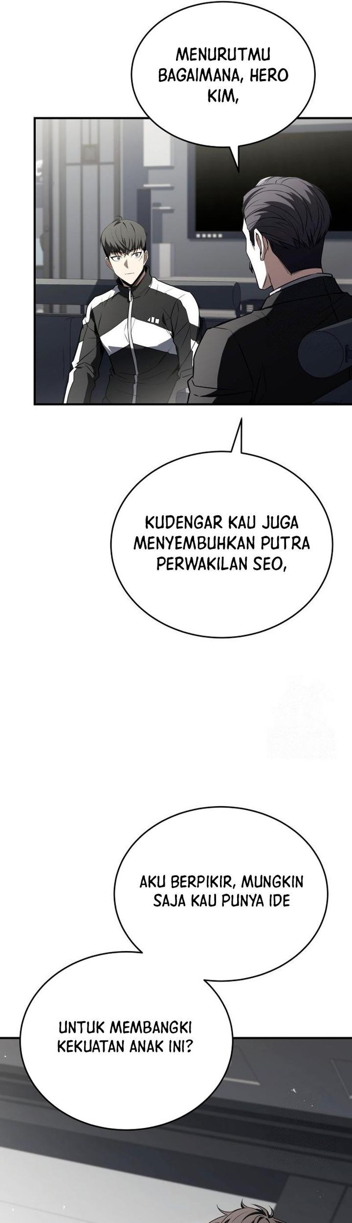 Trait Hoarder Chapter 33 - halaman 106