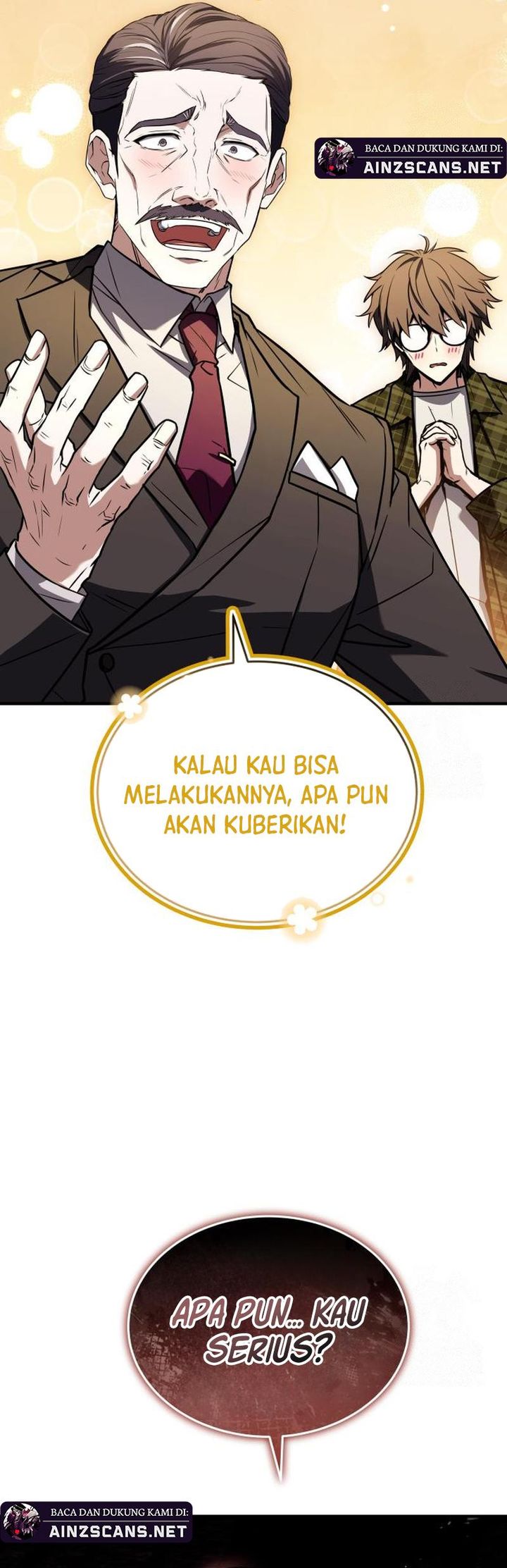 Trait Hoarder Chapter 33 - halaman 110