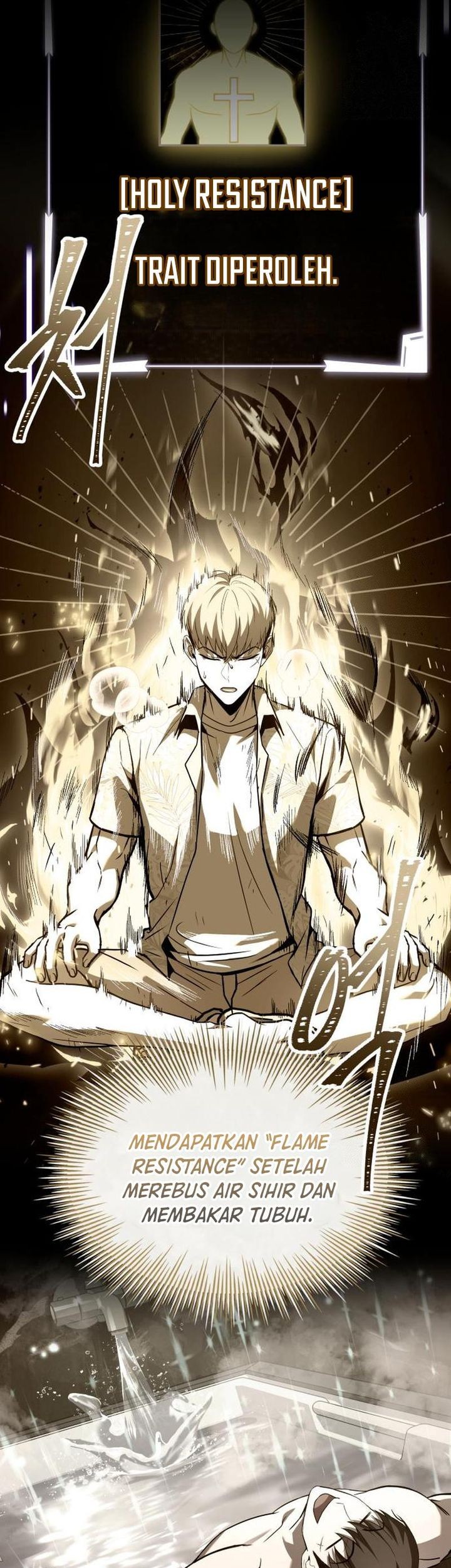 Trait Hoarder Chapter 33 - halaman 15