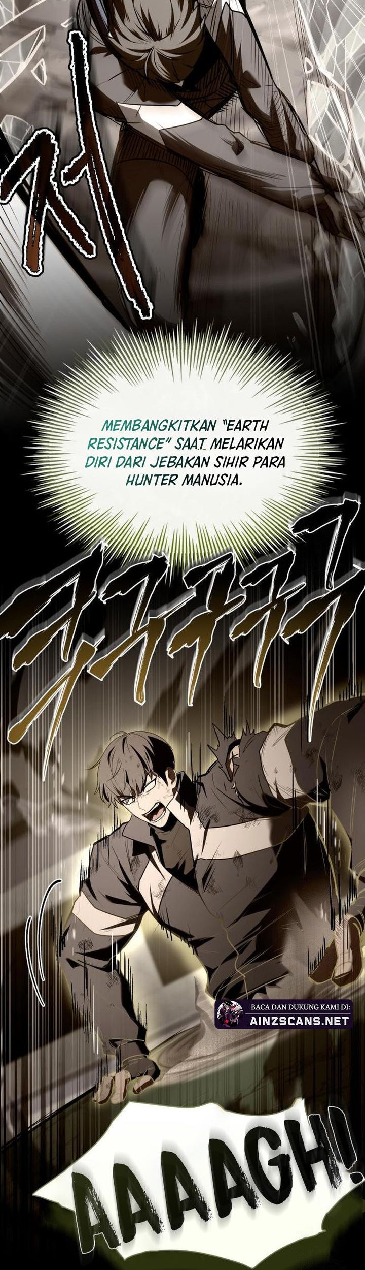 Trait Hoarder Chapter 33 - halaman 18