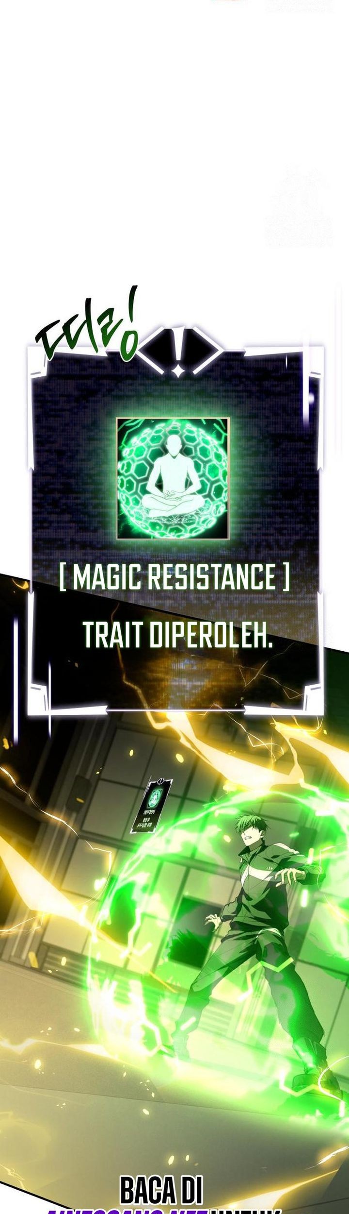 Trait Hoarder Chapter 33 - halaman 25