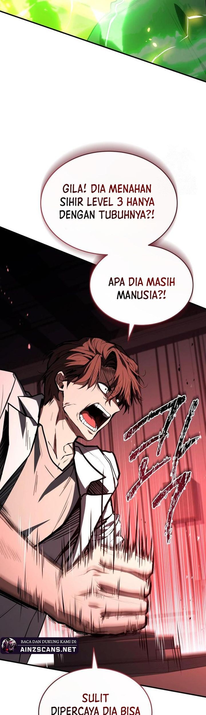 Trait Hoarder Chapter 33 - halaman 27