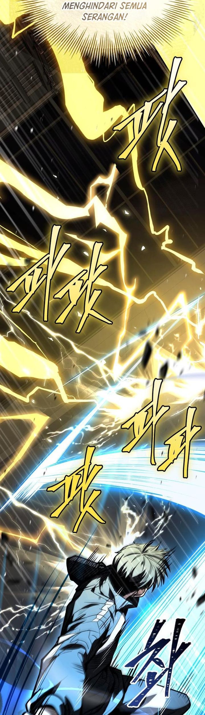 Trait Hoarder Chapter 33 - halaman 35