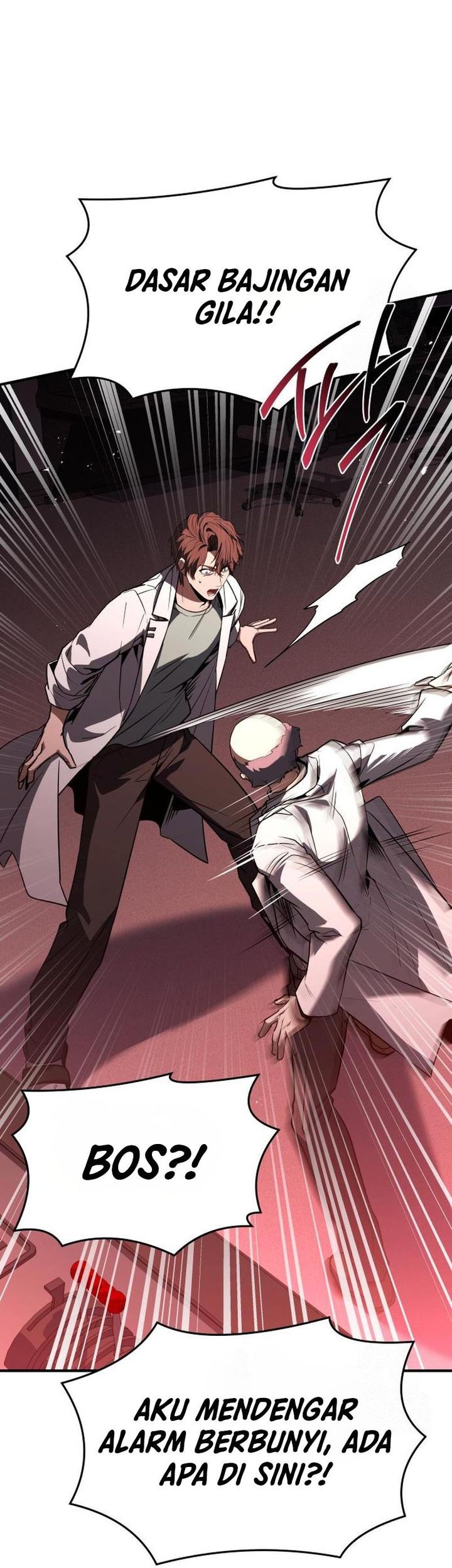 Trait Hoarder Chapter 33 - halaman 39