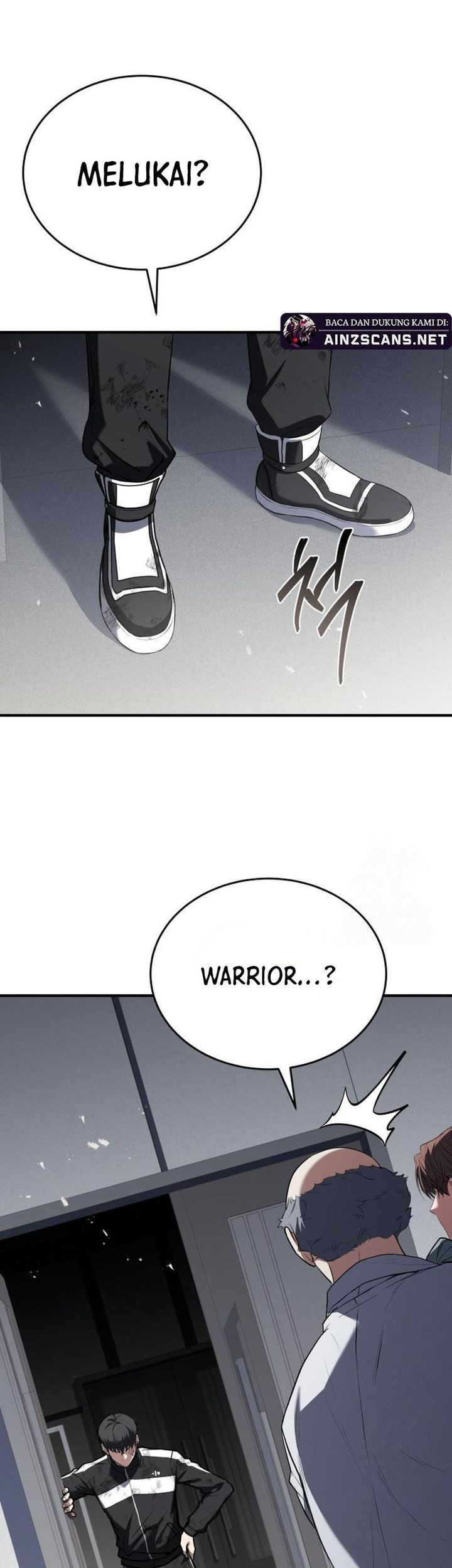 Trait Hoarder Chapter 33 - halaman 45