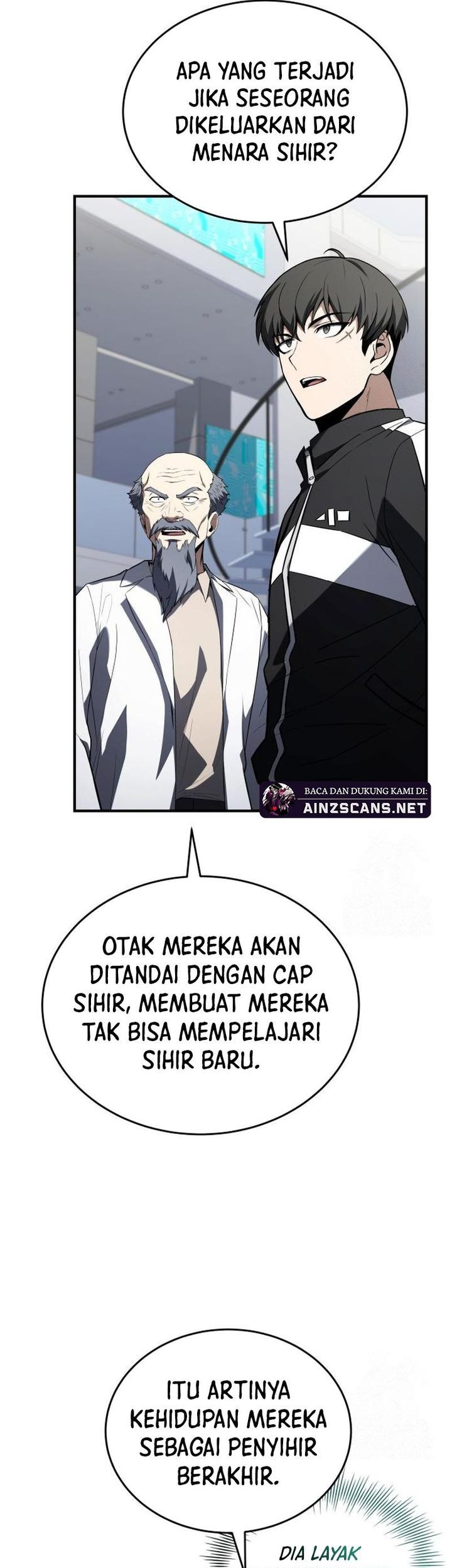 Trait Hoarder Chapter 33 - halaman 51
