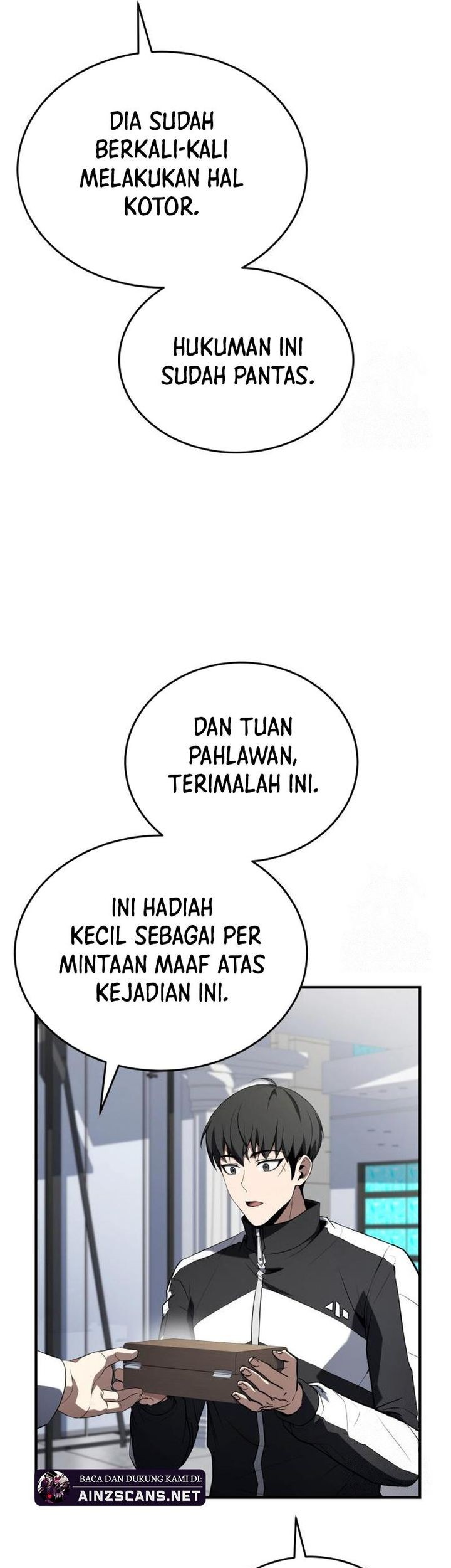 Trait Hoarder Chapter 33 - halaman 53