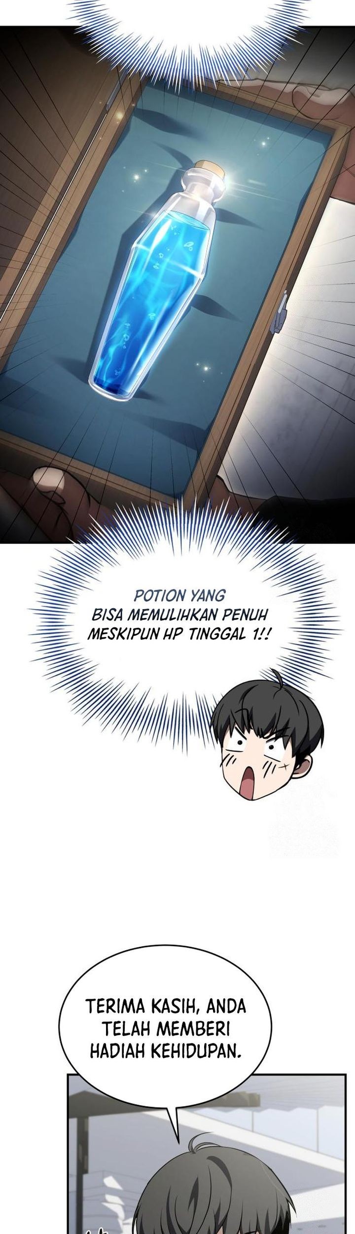 Trait Hoarder Chapter 33 - halaman 55