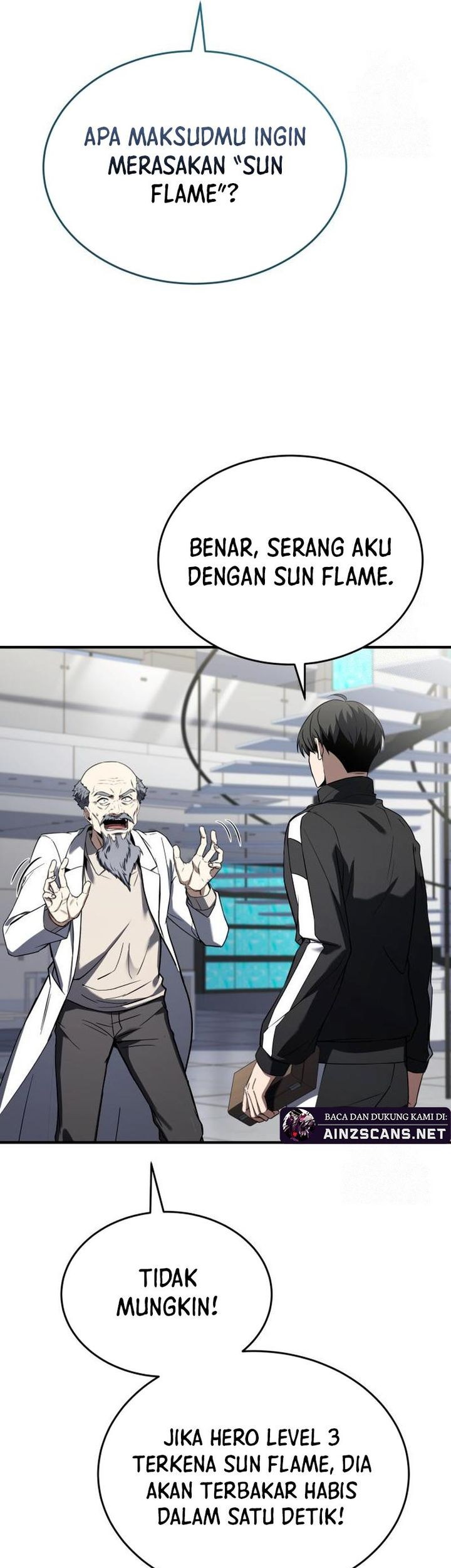 Trait Hoarder Chapter 33 - halaman 61