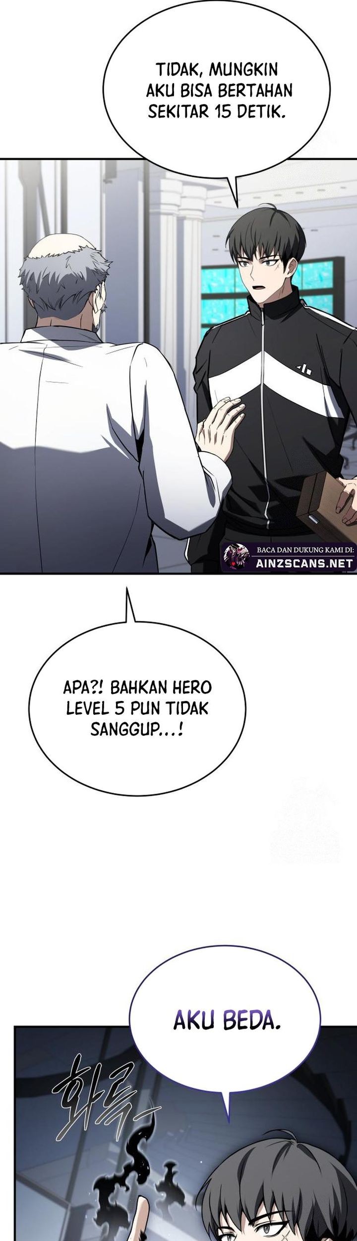 Trait Hoarder Chapter 33 - halaman 63
